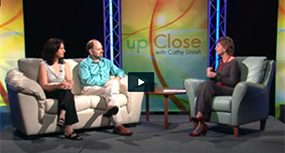 Up Close with Cathy Unruh