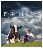Peaceable Kingdom flyer