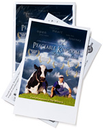Peaceable Kingdom handbills