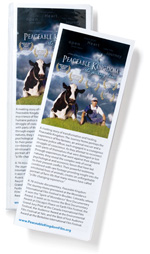Peaceable Kingdom screening handout