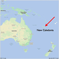 New Caledonia