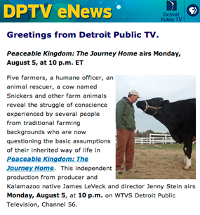 DPTV News