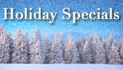 Holiday Specials