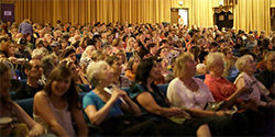Tucson Audience