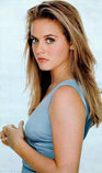 Alicia Silverstone