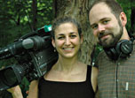 Jenny Stein and James LaVeck