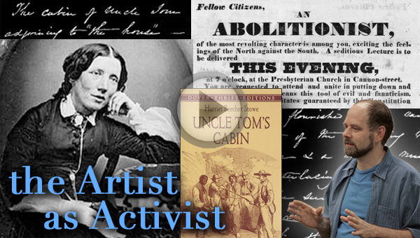 Artist As Activist