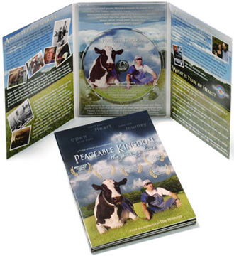 Peaceable Kingdom DVD