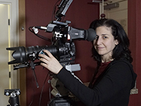 Filmmaker Jenny Stein