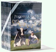Peaceable Kingdom 10-pack