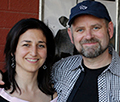 Jenny Stein and James LaVeck